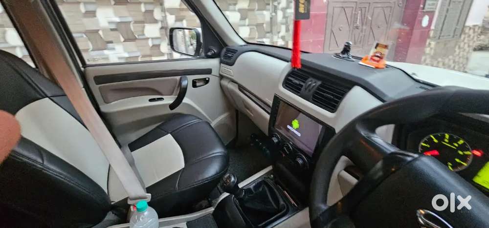 Mahindra Scorpio S5 Diesel Mt December 2021