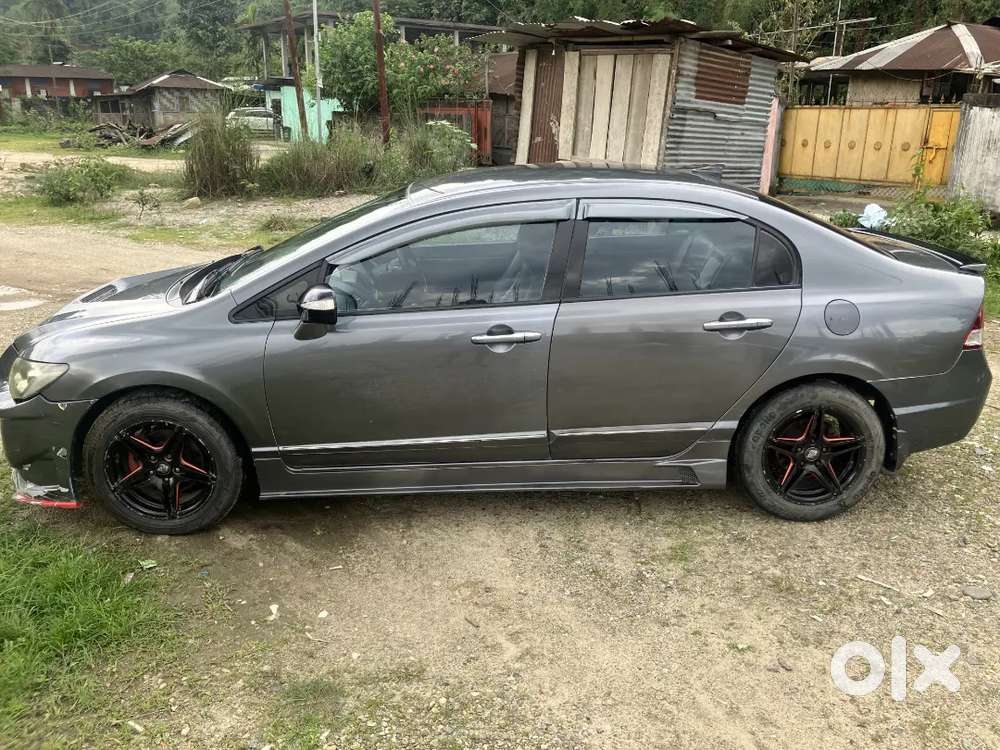 Honda Civic 2010 Model