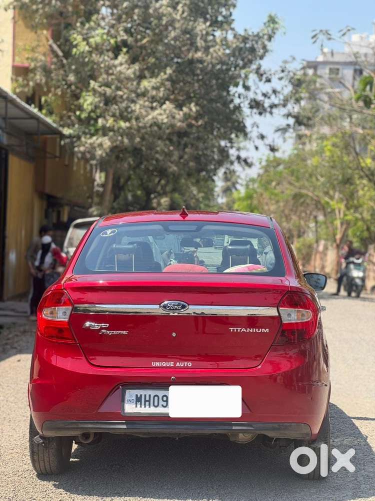 Ford Figo Aspire Titanium Plus, 2018, Petrol