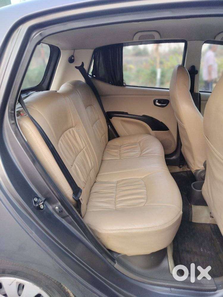 Hyundai I10 1.1l Irde Magna Special Edition, 2011, Petrol