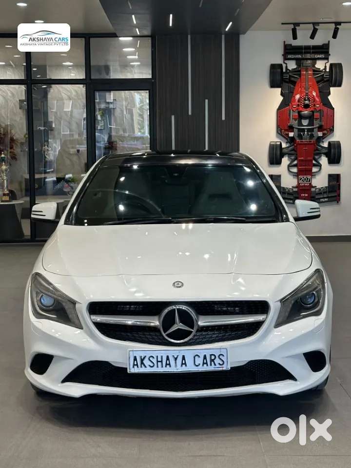 Mercedes-benz Cls-class 250 Cdi, 2015, Diesel