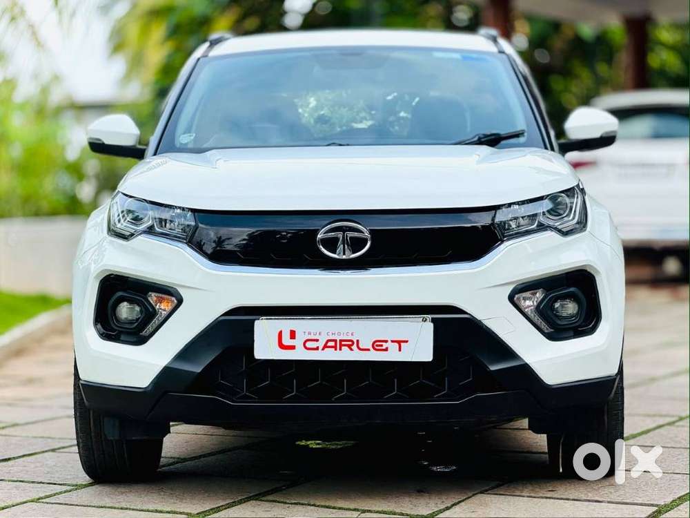 Tata Nexon, 2021, Diesel