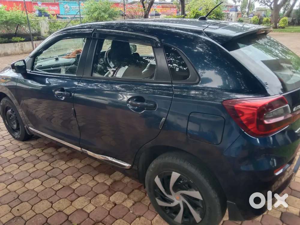 2023 Maruti Baleno Delta