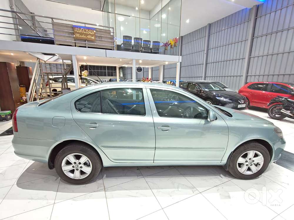 Skoda Laura, 2010, Diesel