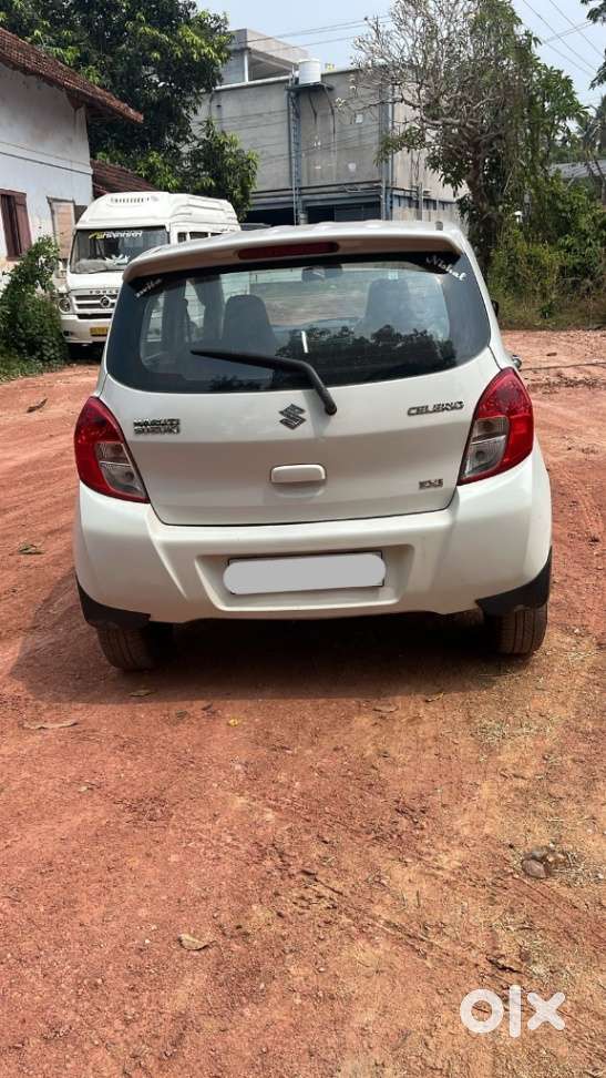 Maruti Suzuki Celerio Zxi, 2015, Petrol