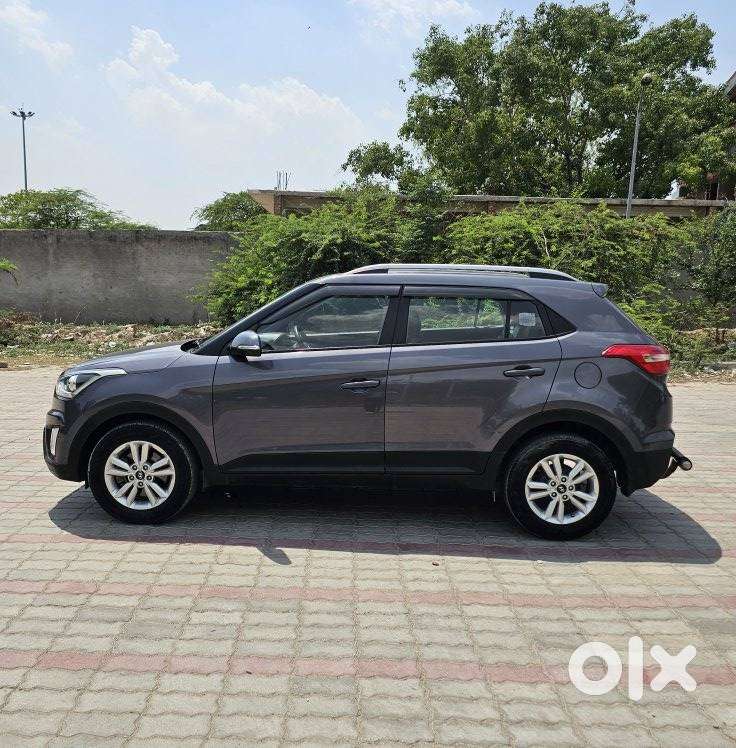 Hyundai Creta 1.6 Sx, 2017, Diesel