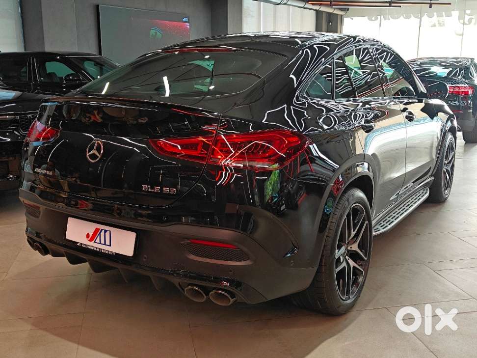 Mercedes-benz Gle Coupe 3.0 53 Amg 4matic Plus, 2023, Petrol