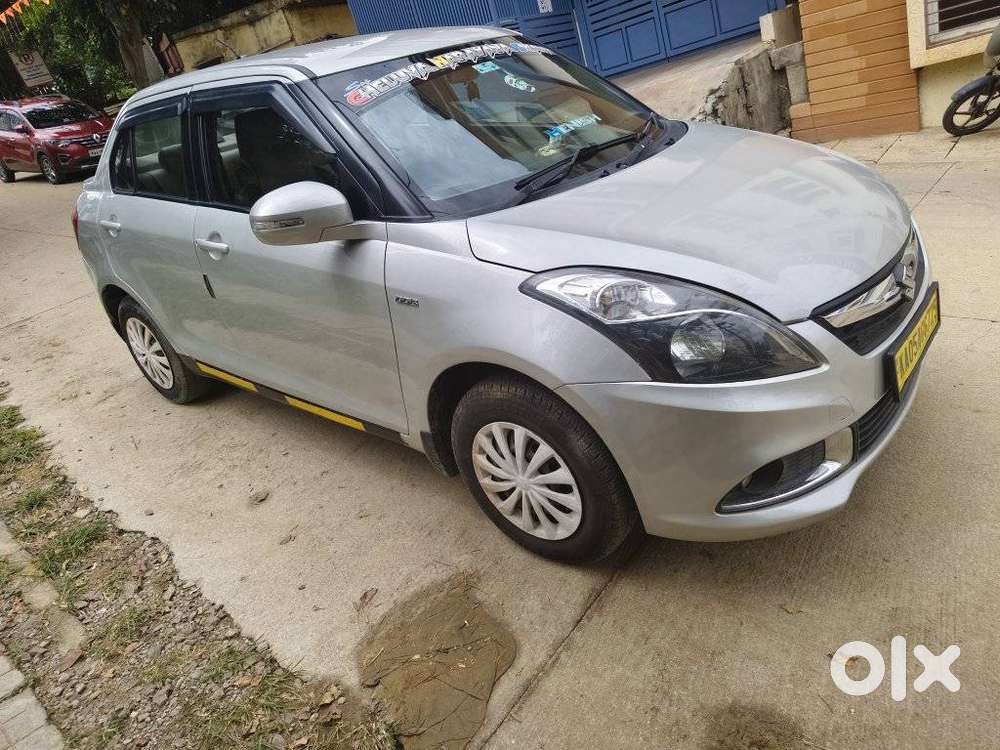 Maruti Suzuki Swift Dzire Vdi BSIV, 2017, Diesel