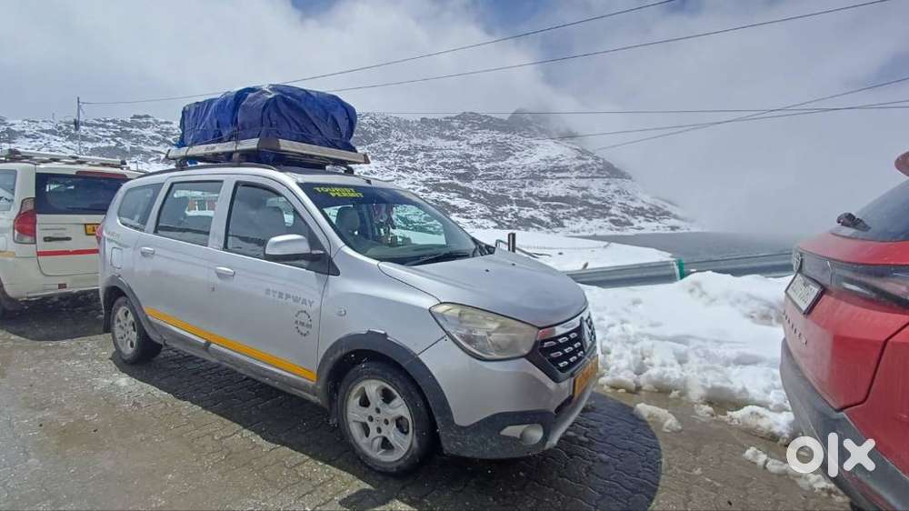Renault Lodgy 2018