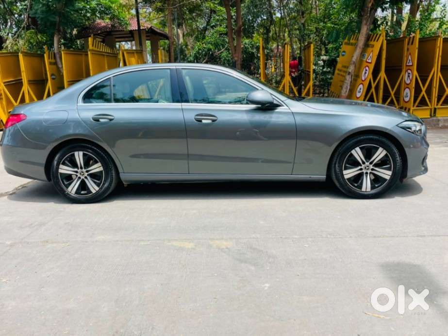 Mercedes-benz C-class C 200 Progressive, 2022, Petrol