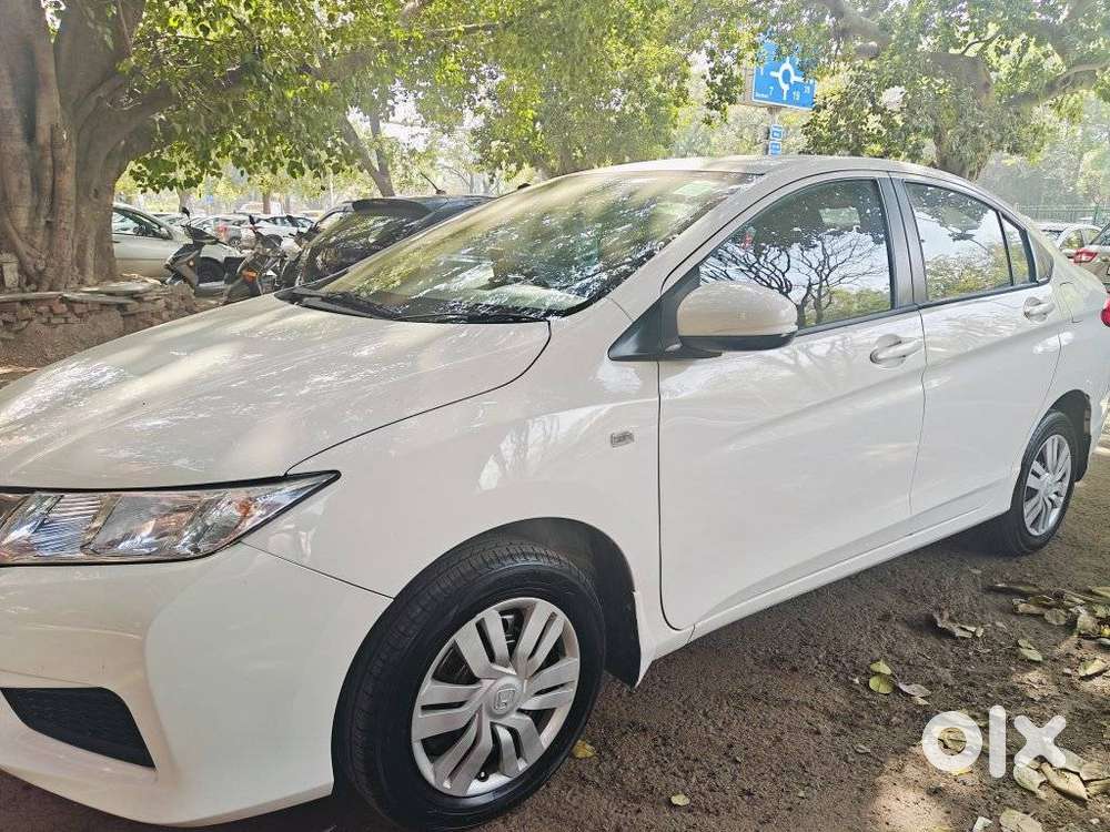 Honda City 2014-2015 I Vtec Sv, 2015, Petrol