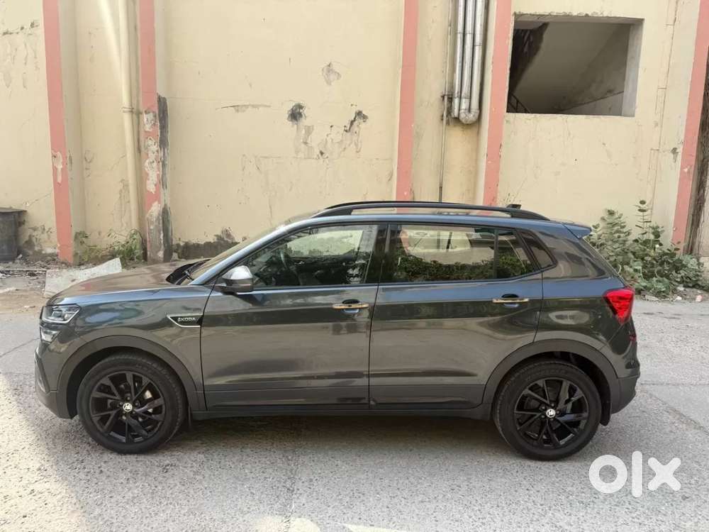 Skoda Kushaq, 2024, Petrol