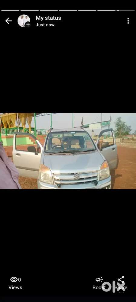 Maruti Suzuki Wagon R 2006 Petrol