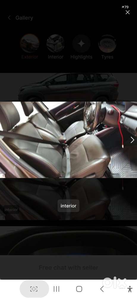 Maruti Suzuki Xl6 Alpha Mt  2022  32,800 Km  Excellent Condition