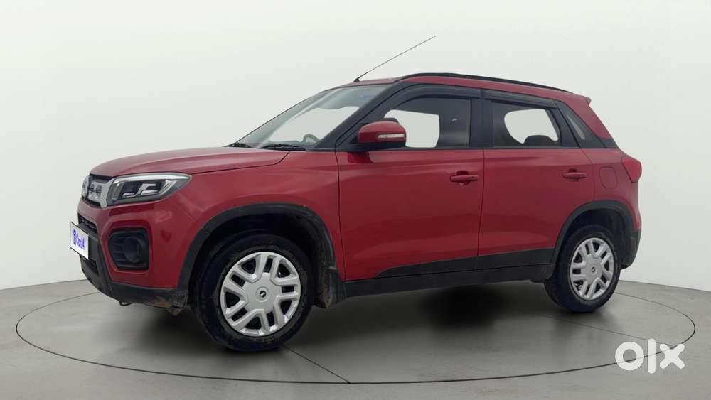 Maruti Suzuki Vitara Brezza 1.5 Vxi At, 2021, Petrol