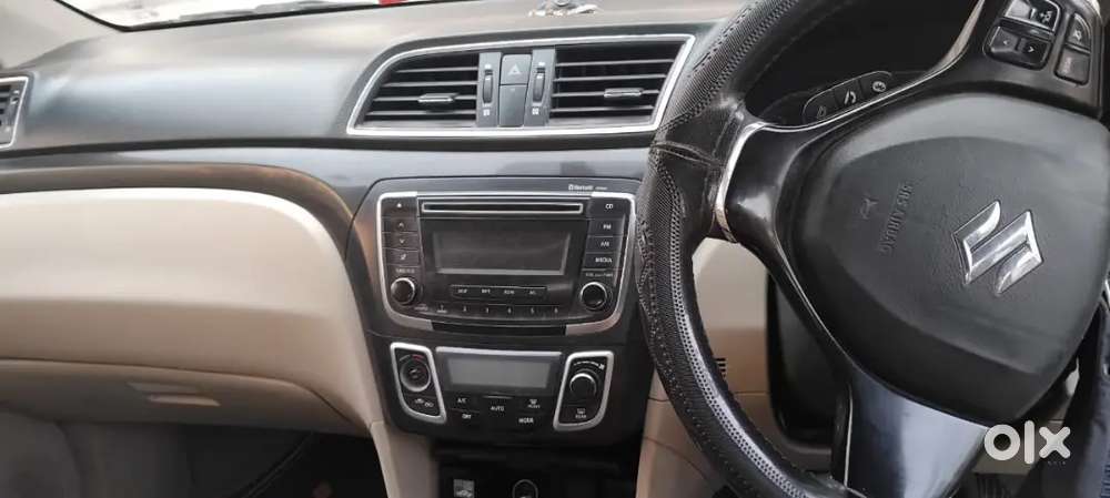 Maruti Suzuki Ciaz 2016 Diesel 195000 Km Driven