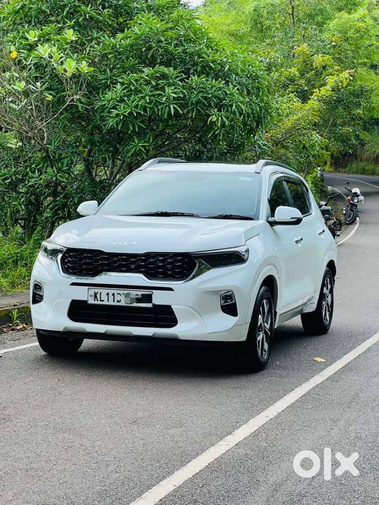 Kia Sonet Htx 1.5 Diesel, 2021, Diesel