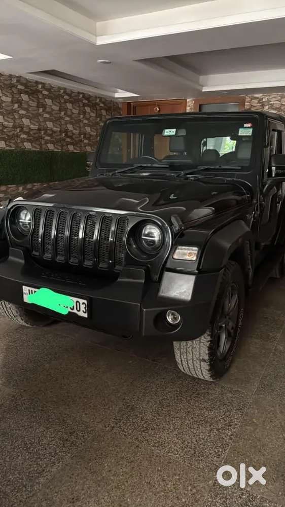 Mahindra Thar Automatic 4x4