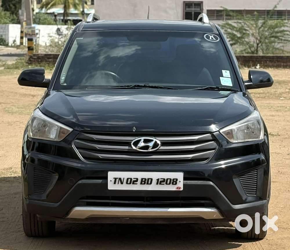 Hyundai Creta 1.4 E Plus Crdi, 2015, Diesel