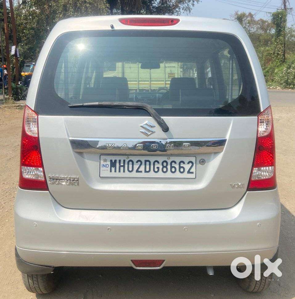 Maruti Suzuki Wagon R Vxi, 2014, Petrol