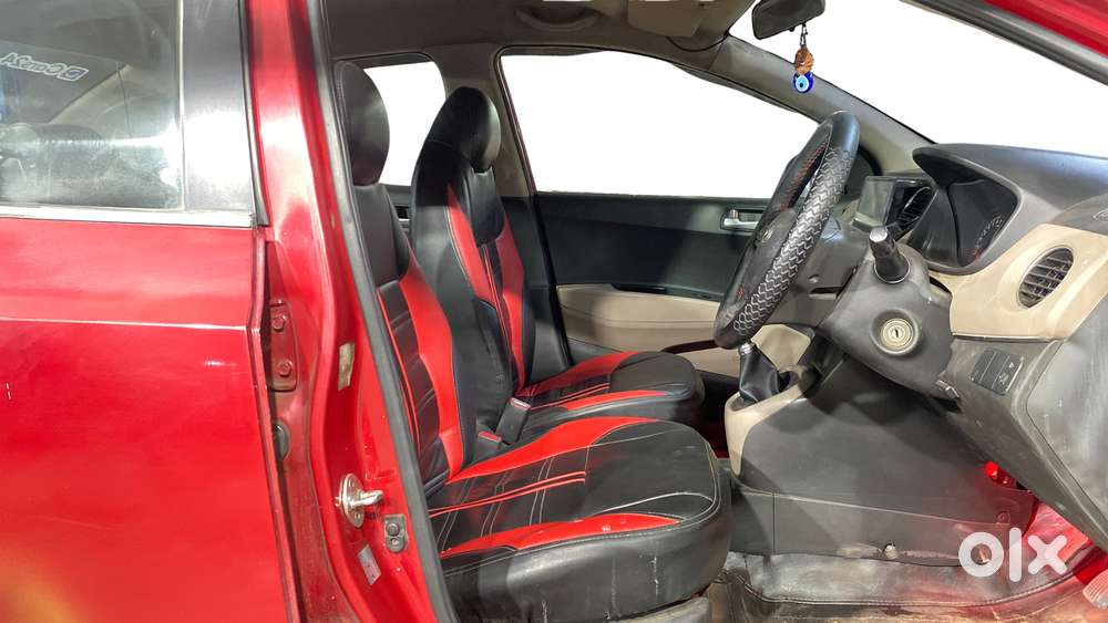 Hyundai Xcent [2014-2017] 1.2 S, 2014, Petrol