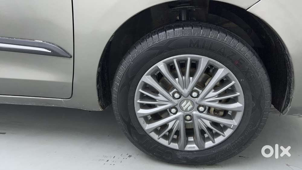 Maruti Suzuki Ertiga Maruti-suzuki-ertiga-zdi-plus, 2019, Diesel