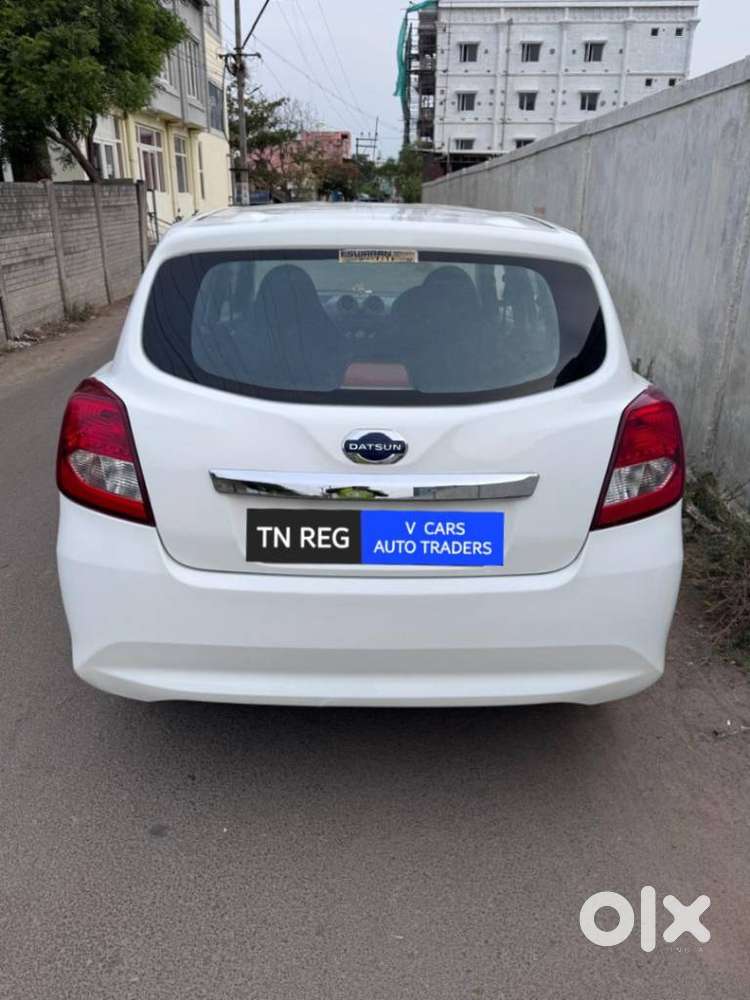 Datsun Go Plus T Petrol, 2019, Petrol