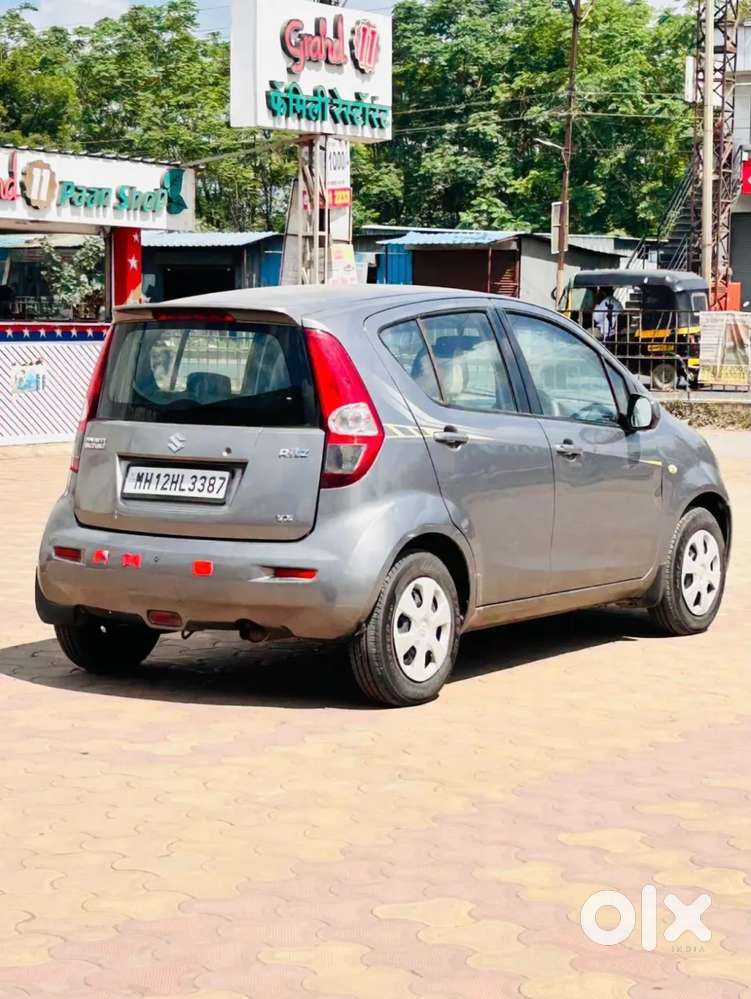 Maruti Suzuki Ritz Vxi (abs) Bs Iv, 2011, Petrol