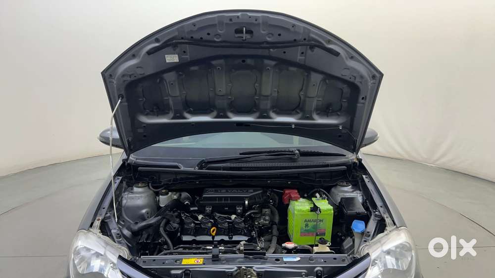 Toyota Etios Liva Vx, 2016, Petrol