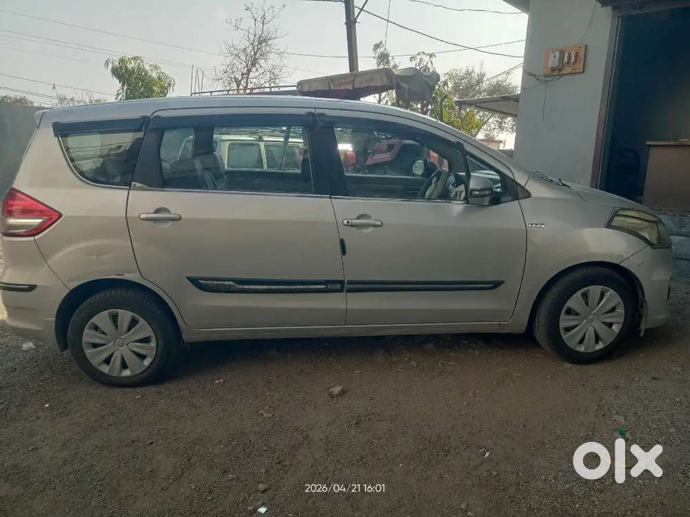 Ertiga In A Good Condition Urgent Sell