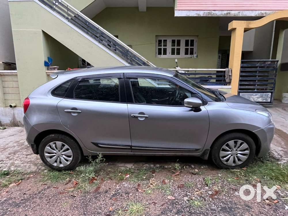 Maruti Suzuki Baleno 2017
