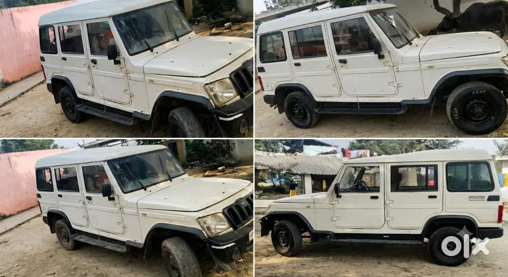 Mahindra Bolero 2011 Diesel  75,800 Km  Good Condition  ₹2.30 Lakh