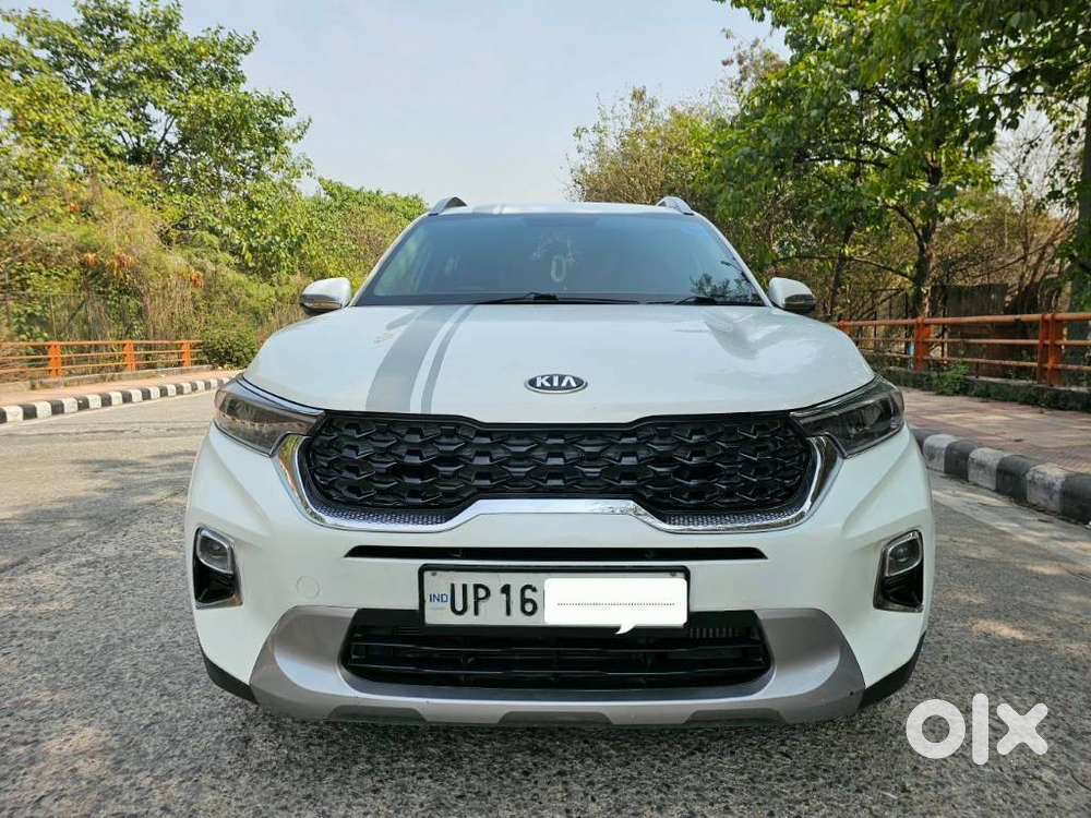 Kia Sonet 1.0 Htx Imt, 2021, Petrol