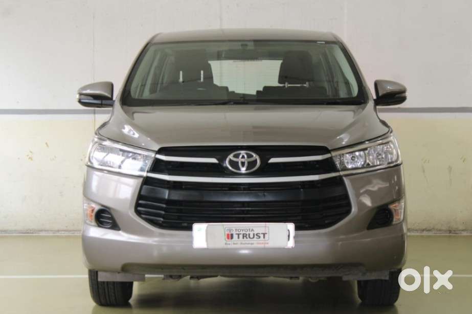 Toyota Innova Crysta 2.4 G Mt, 2019, Diesel