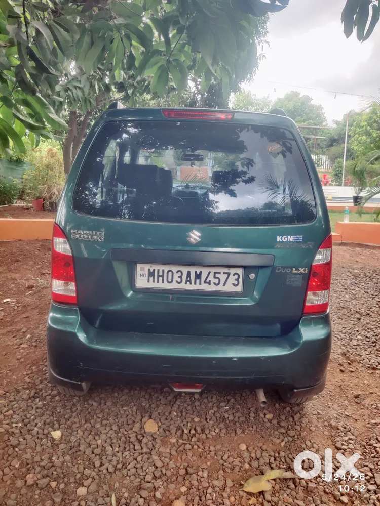 Maruti Suzuki Wagon R 1.0 2007 Petrol Well Maintained