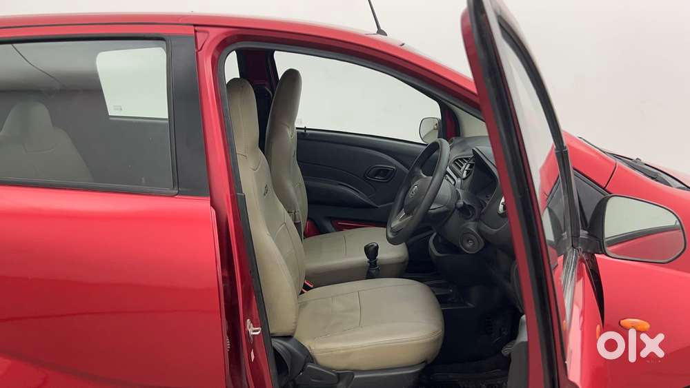 Datsun Redigo T Option, 2017, Petrol