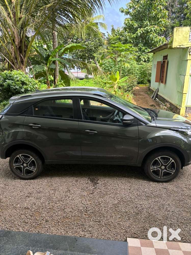 Tata Nexon Petrol 2020 Model
