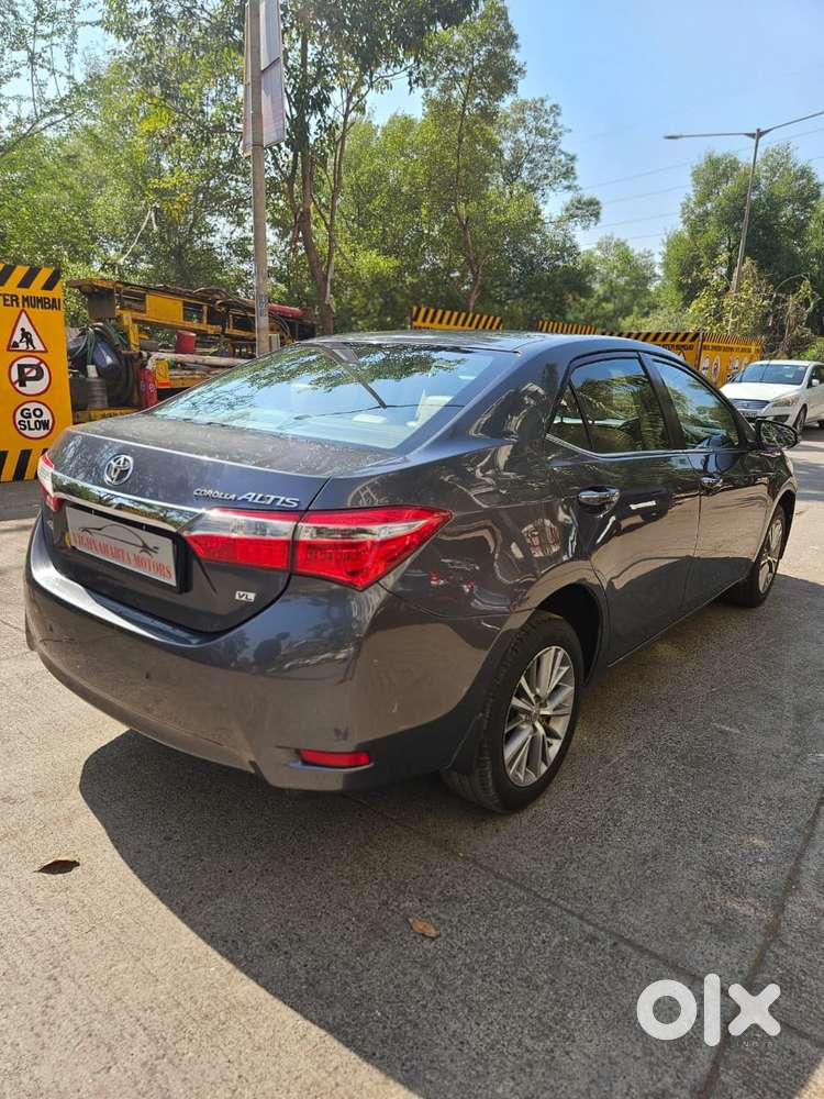 Toyota Corolla Altis Vl, 2016, Petrol