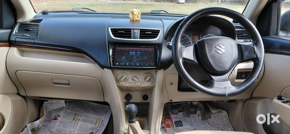 Maruti Suzuki Swift Dzire Vdi, 2013, Diesel