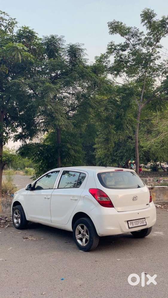 Used Hyundai Diesel 2011