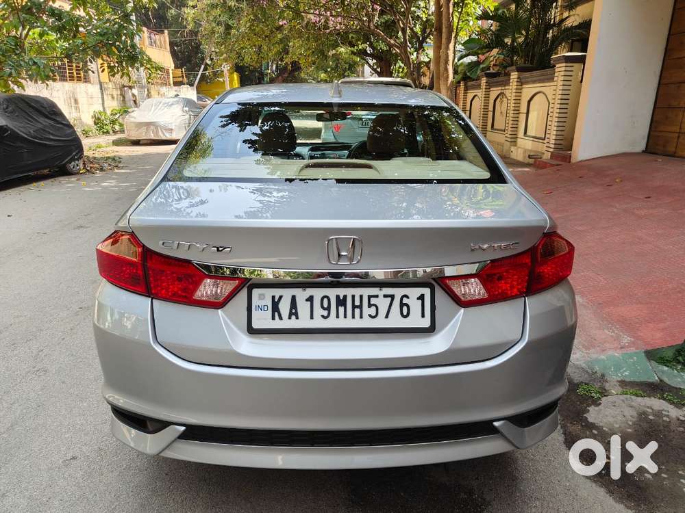 Honda City V Mt Exclusive, 2017, Petrol