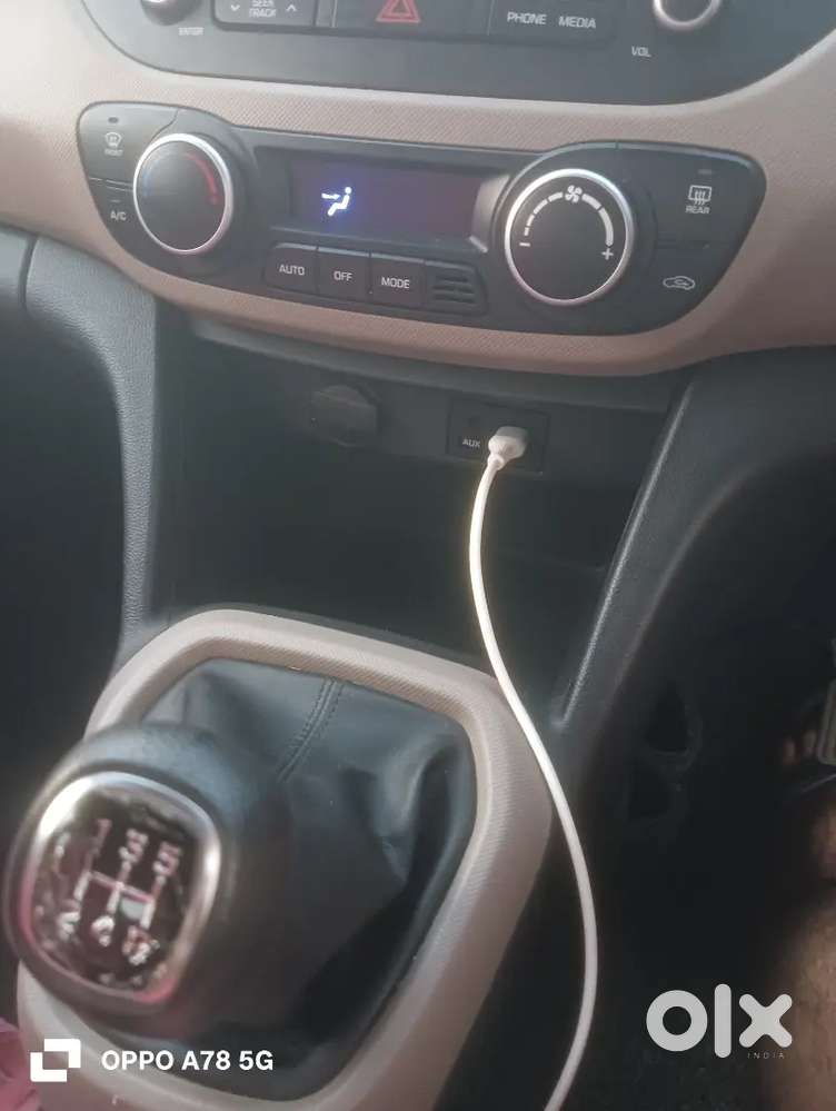 Hyundai Grand I10 2018 Petrol Manual
