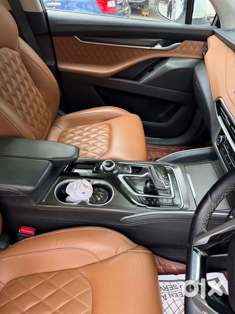 Mg Gloster Savvy 6 Seater, 2021, Diesel