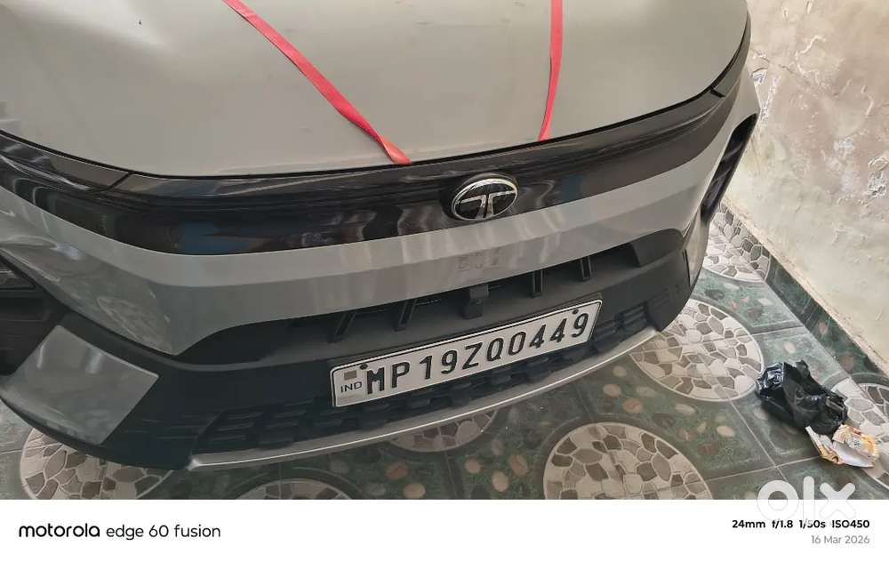 Tata Nexon 2025 Cng & Hybrids Well Maintained