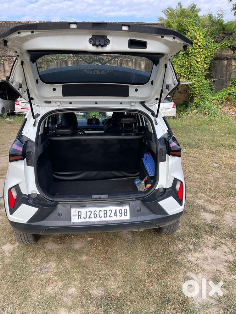 Tata Nexon Petrol 2023