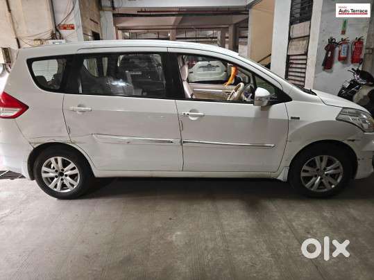 Maruti Suzuki Ertiga Zdi+ Shvs, 2015, Diesel