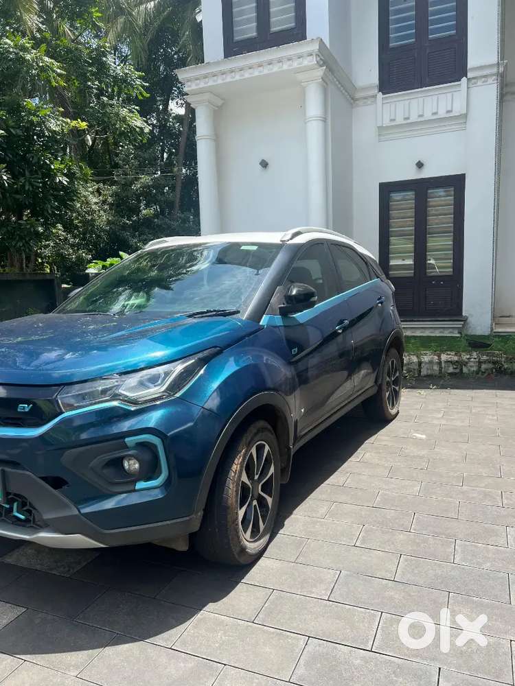 Tata Nexon Ev Prime 2020