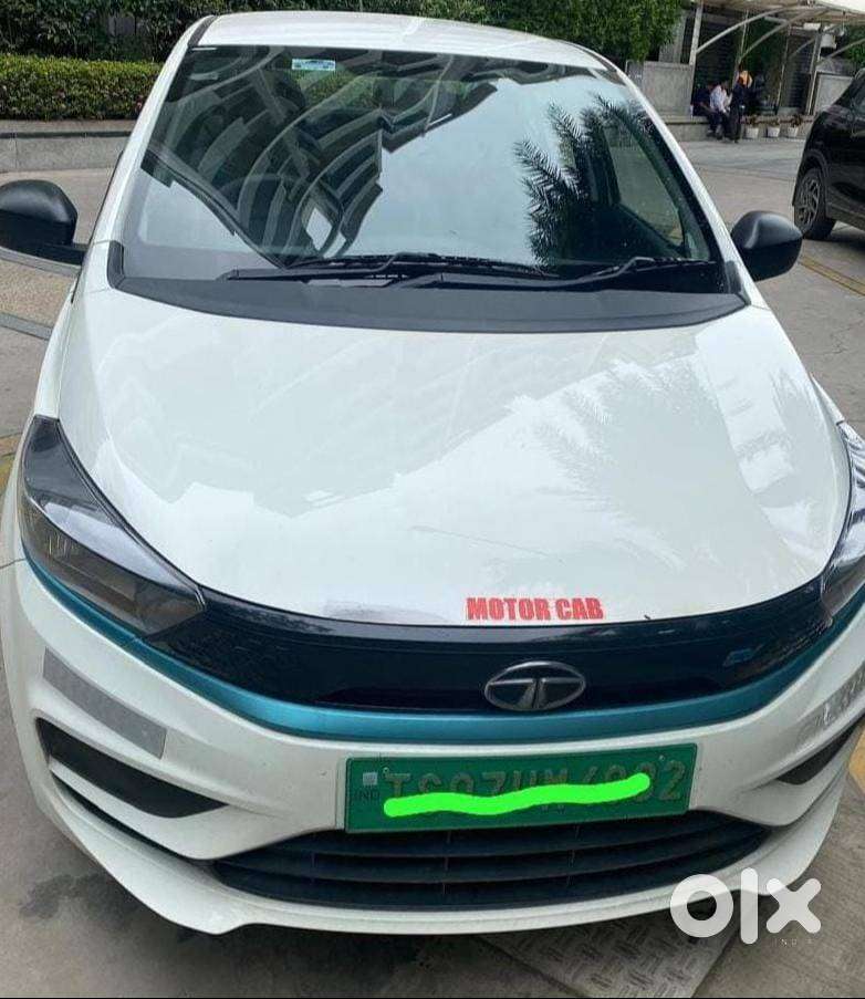 Tata Xpress-t Ev Vehicle Taxi Plate -  7,20,000/-