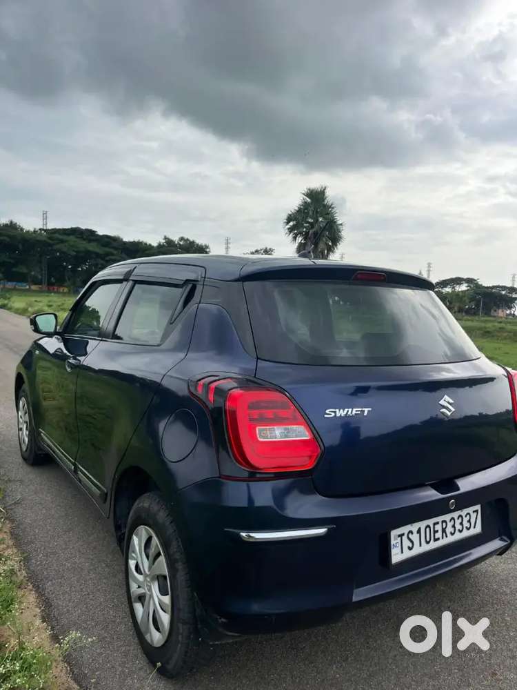 Maruti Suzuki Swift 2018 Zdi