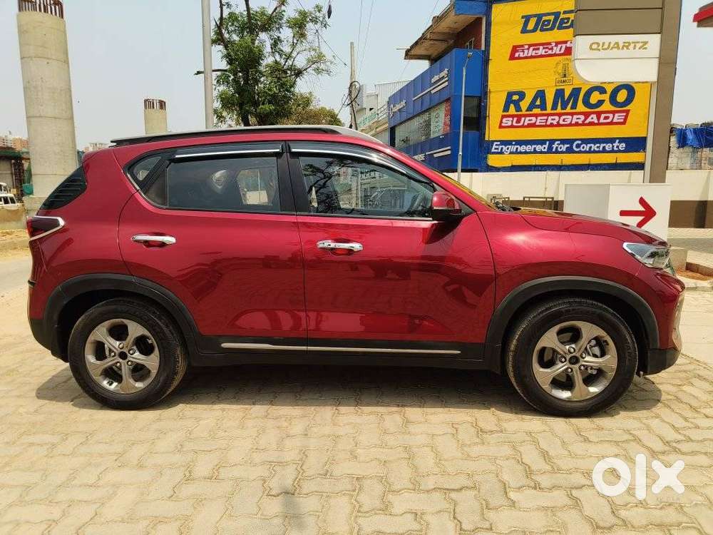 Kia Sonet Htx Plus D, 2021, Diesel